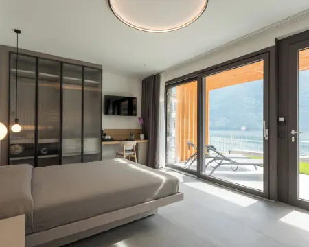 La Locanda del Cantiere Hotels in Laglio