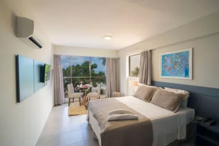 Hotel do Mar Cabo Branco Отели рядом с достопримечательностью «Seixas»