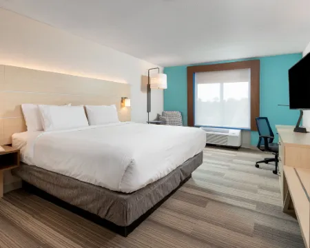 Holiday Inn Express & Suites DAPHNE-SPANISH FORT AREA by IHG Hoteles en Condado de Baldwin