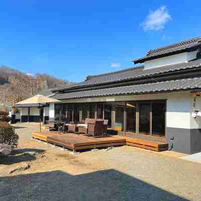 八ヶ岳FUJIYAMAテラス－寛道－ Hotel Exterior