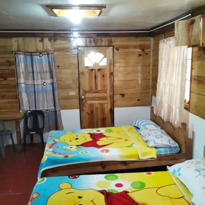 Grandma's Yellow House