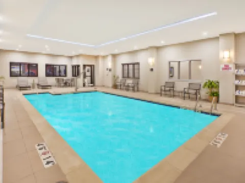 Hampton Inn Detroit/Dearborn Hotels in Dearborn