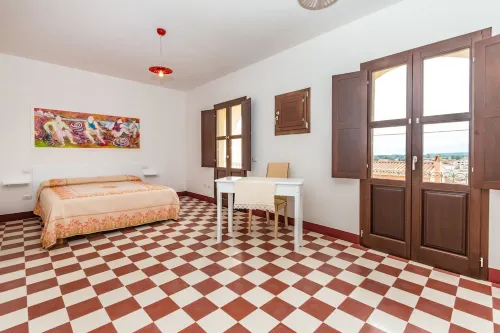 House in the center of Orosei with panoramic views of the town and the sea - 2성급