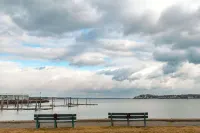 Lovely 1.5 bedroom in the great historic town