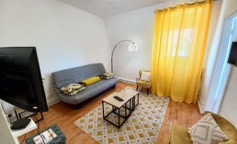Superb 80 m² Duplex in Mulhouse – Ideal Location!