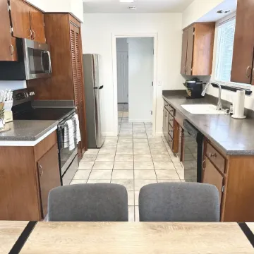 Convenient Getaway with Pool!