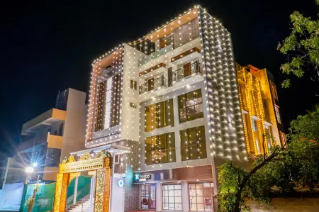 Treebo SV Residency, Vellore Отели рядом с достопримечательностью «Технологический институт Веллуру»