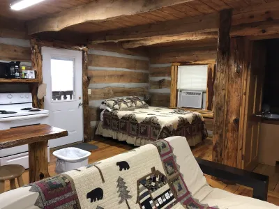 Lookout Mountain View Hôtels à proximité de : Cloudland Canyon State Park