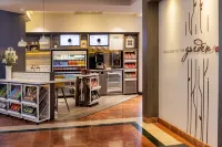 Hilton Garden Inn Dublin City Centre - Gym