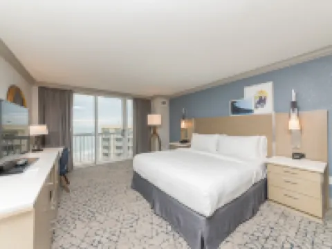 Hilton Melbourne Beach Oceanfront Hotels in Melbourne