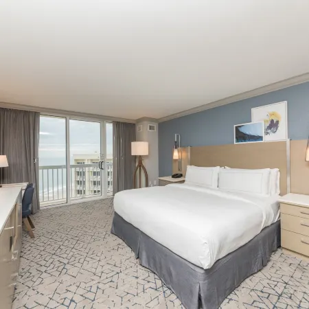 Hilton Melbourne Beach Oceanfront