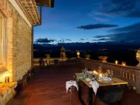 UNA HOTELS Tenuta Contessa Farm & SPA Cosenza Hotel a Lattarico