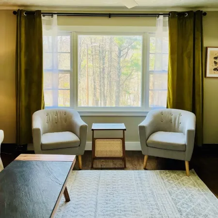 Appaltree Bungalow: Two bedrooms in town