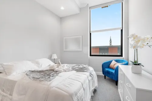 Rooftop Pool and Fitness Center - Magnificent Modern Oasis