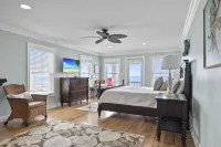 Stunning Oceanfront Escape - Private Pool, Hot Tub, Elevator