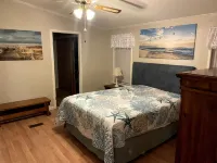 Spacious Beach House with Covered Porch - Charming Coastal Escape