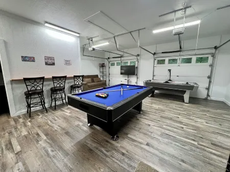 New Listing on Little Mo River!! Game Room! Relax & Have Fun! 4 Bed, 4.5 Bath