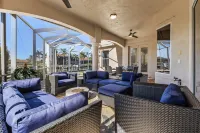 Heated Pool and Game Room - Exquisite Waterfront Escape