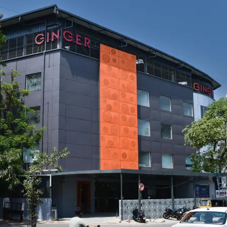Ginger Vadodara Rcr