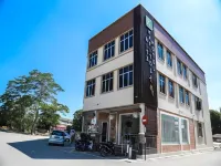 帕裡蒂本塔爾K花園飯店 巴力文打住宿飯店