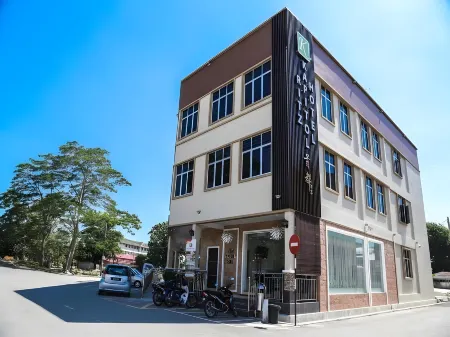 K GARDEN HOTEL PARIT BUNTAR Отели в г. Kerian