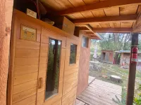 Secluded Wilderness Haven - Hot Tub, Sauna, Wildlife Hotels in Taos Ski Valley