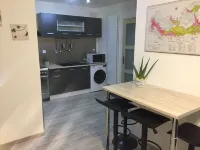 Apartment center of Meursault