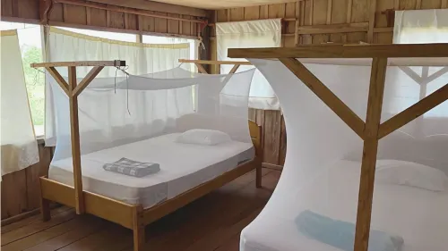 Pacaya Samiria Experience Hotels in Iquitos