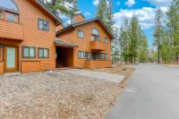 Powder Village G-1 Hotels in Sunriver