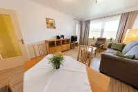 "Time out by the sea" - your retreat at Gasthaus Deichkieker - pets allowed