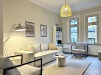 HyggeLiving | 79 m ² | Central | Smart-TV | "KNUT" Hotels near Goslar Cathedral