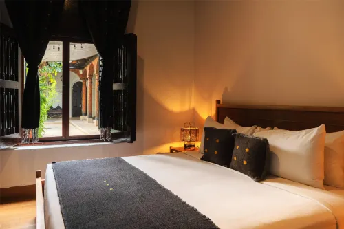 Hotel Sombra del Agua - Bares