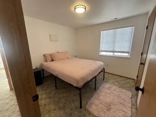 Monica and Rachel's Friends Apt