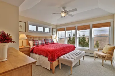 Ski in/Ski Out Access and Breathtaking Views - Spacious Mountain Retreat