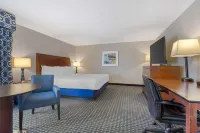 Best Western Plus Marina Shores Hotel - balcony
