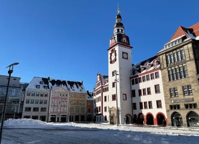 NorthApartments Chemnitz