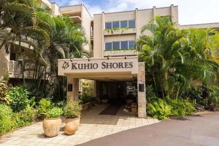 Kuhio Shores 107