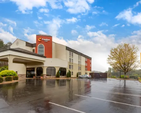 Comfort Inn North of Asheville Hotels in Mars Hill