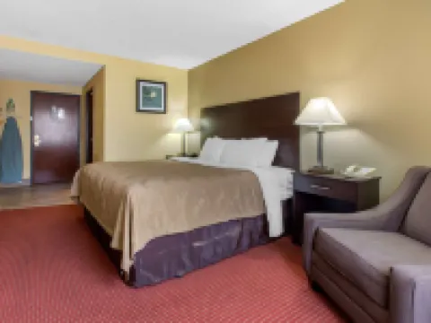 Quality Inn Williamston Hoteles en Williamston