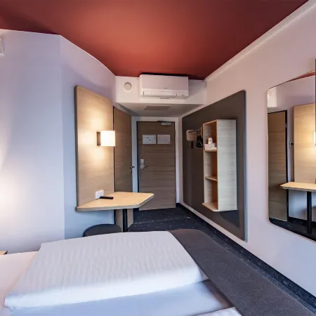 B&B HOTEL München-Messe