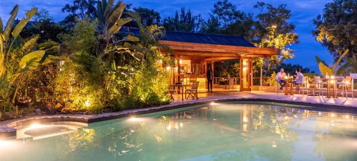 Hemingways Retreat Kigali Hotels in Kigali