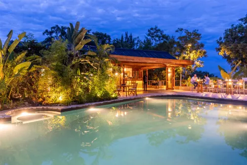 The Retreat