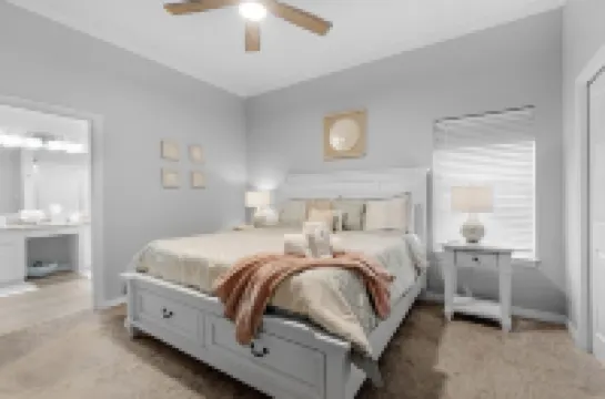 Beach and Pool Access - Elegant Coastal Retreat