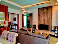 Villa Vimala Hills Bogor Puncak Cluster Krakatau Hotel di Kecamatan Ciawi