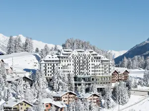Carlton Hotel St Moritz - the Leading Hotels of the World