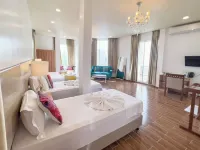 Rehendhi Villa - balcony