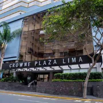 Crowne Plaza LIMA by IHG