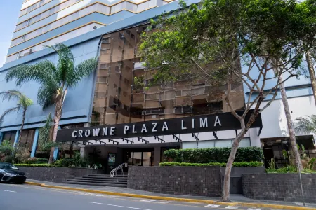 Crowne Plaza Lima