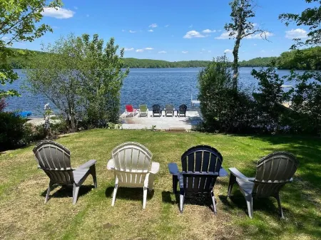 Lakefront Tranquility/Fishermans Delight