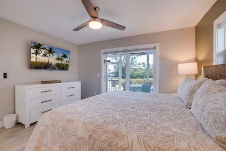 Canal Front and Heated Pool - Tranquil Coastal Haven